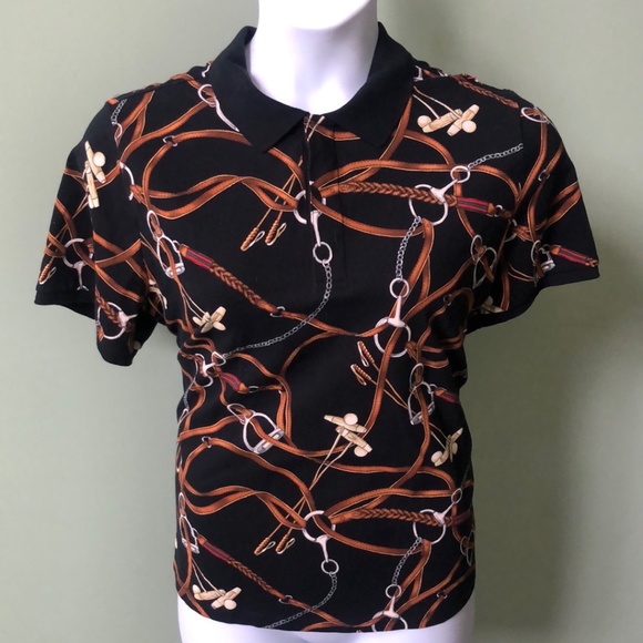 Lauren Ralph Lauren Tops - Ralph Lauren Women's Classic Polo Shirt SZ (2x)